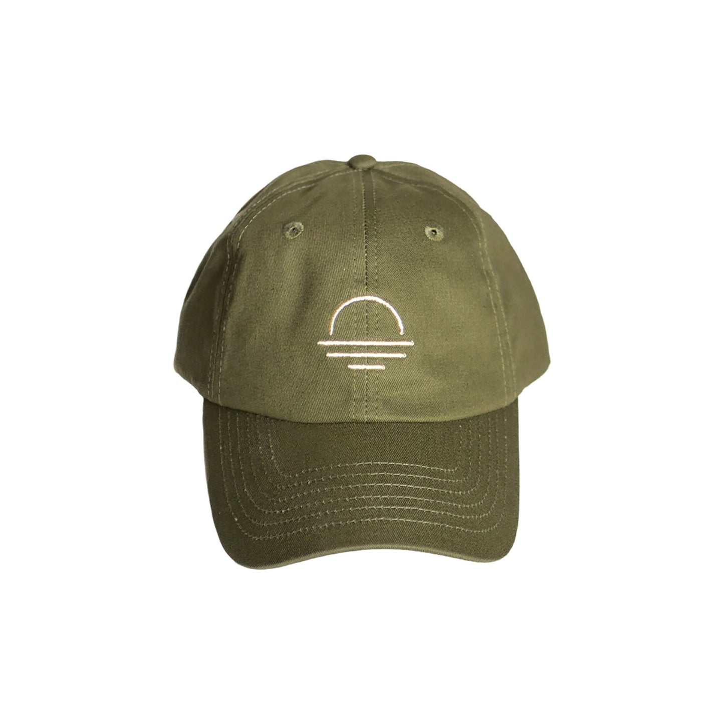 Olive green