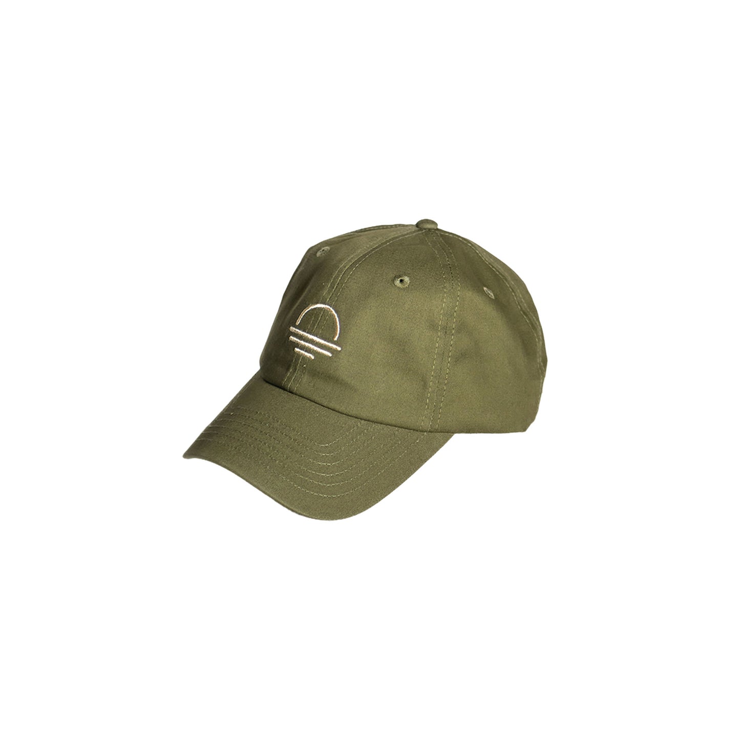 Olive green